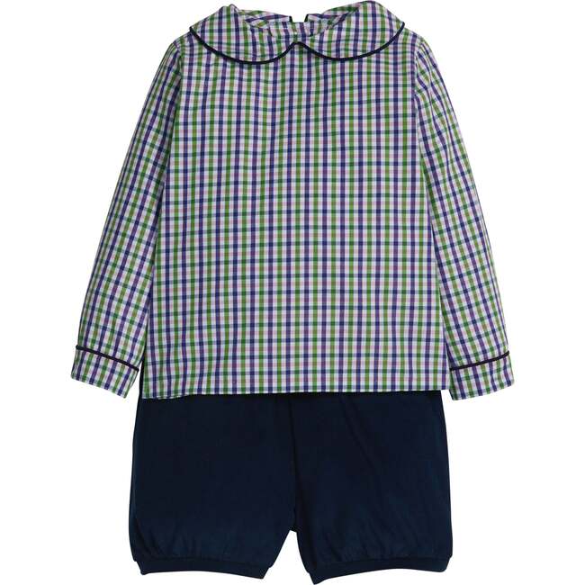 Nottingham Short Set, Coventry Plaid