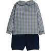 Nottingham Short Set, Coventry Plaid - Mixed Apparel Set - 1 - thumbnail