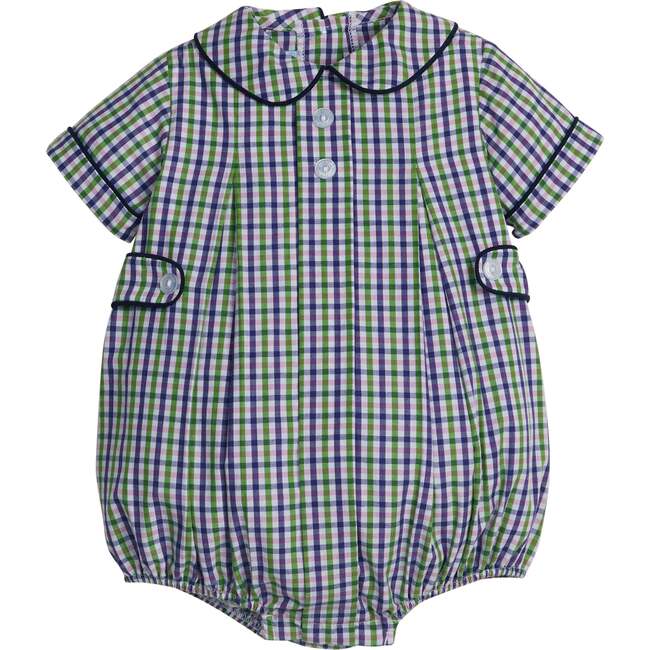 Davant Bubble, Coventry Plaid