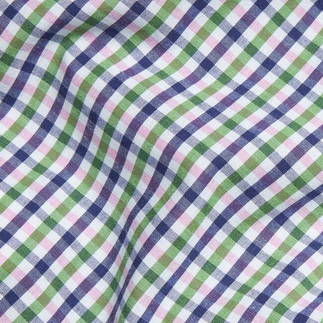 Nottingham Short Set, Coventry Plaid - Mixed Apparel Set - 2