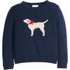 Intarsia Sweater, Girl Lab - Sweaters - 1 - thumbnail