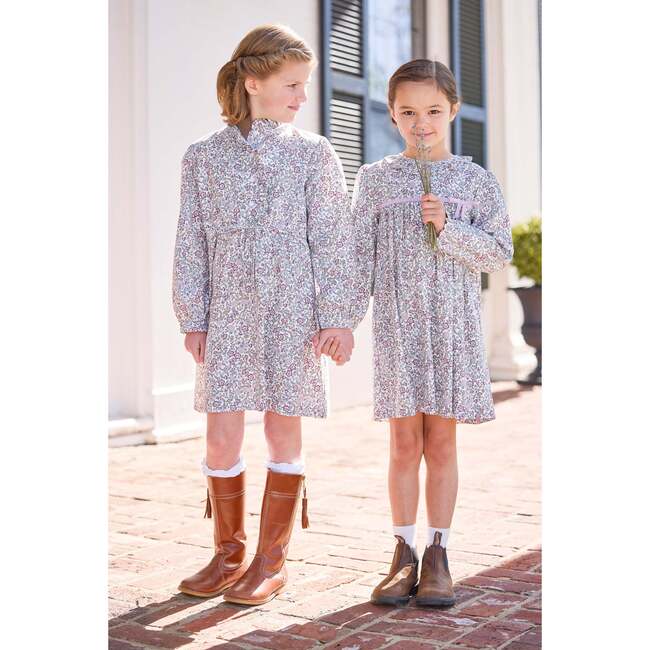 Emma Dress, Margaux Floral - Dresses - 3