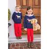 Intarsia Sweater, Boy Lab - Sweaters - 4