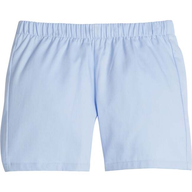 Basic Short, Breeze Blue Twill