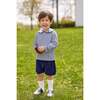 Nottingham Short Set, Coventry Plaid - Mixed Apparel Set - 4