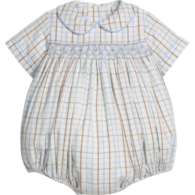 Barrington Bubble, Winthrop Plaid