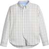 Button Down Shirt, Winthrop Plaid - Button Downs - 1 - thumbnail