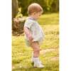 Barrington Bubble, Winthrop Plaid - Rompers - 3