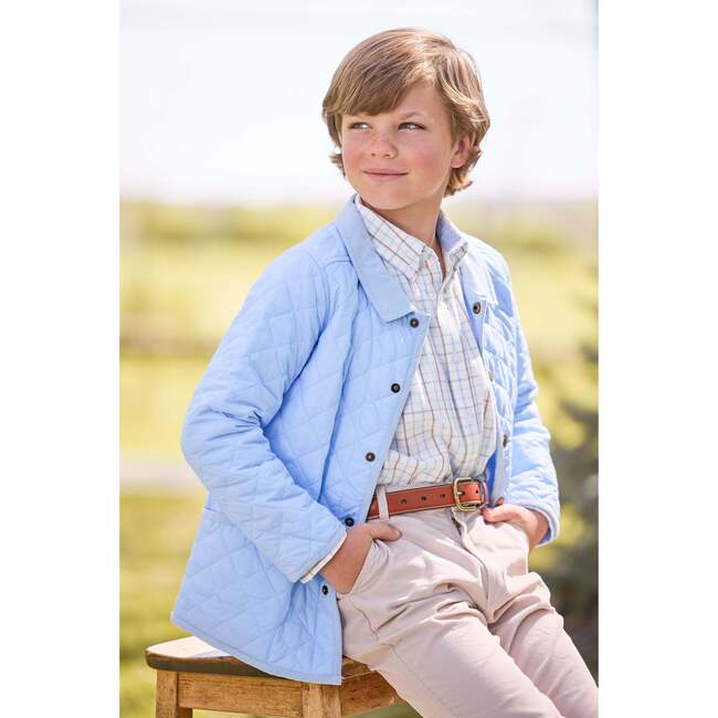 Button Down Shirt, Winthrop Plaid - Button Downs - 3