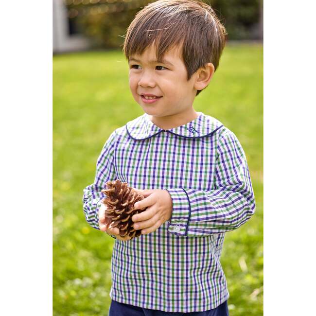 Nottingham Short Set, Coventry Plaid - Mixed Apparel Set - 7