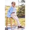 Button Down Shirt, Winthrop Plaid - Button Downs - 4