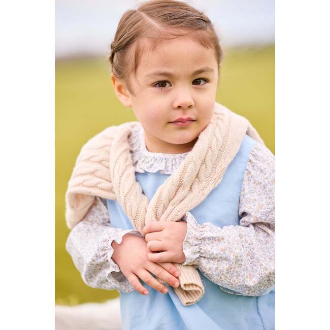 Greenwich Jumper Set, Winthrop Floral - Dresses - 4