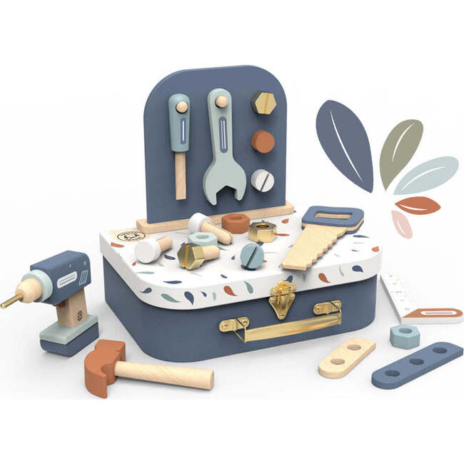 Tools Suitcase