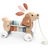Puppy Pull Along - Woodens - 1 - thumbnail
