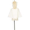 Unicorn Cape White (Sz 4-8 Yrs) - Costumes - 2