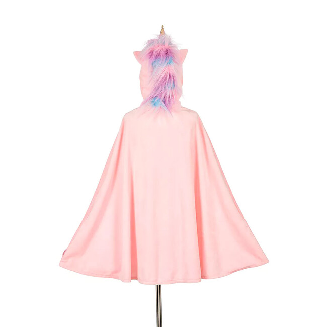 Unicorn Cape Pink (Sz 4-8 Yrs) - Costumes - 2