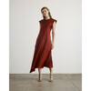 Violeta Dress, Smoked Paprika - Dresses - 2