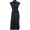 Shivonley Dress, Black - Dresses - 1 - thumbnail