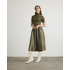 Teresa Knit Dress, Fern - Dresses - 3