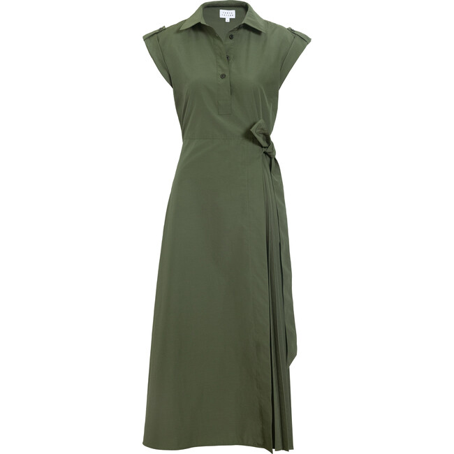 Shivonley Dress, Army