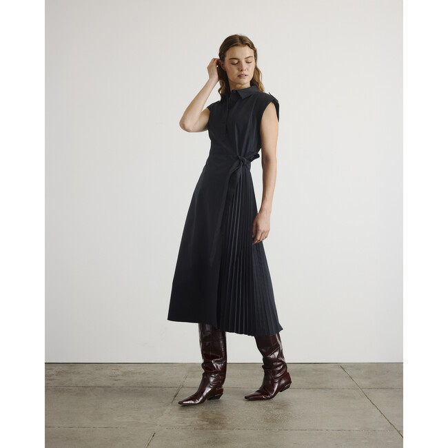 Shivonley Dress, Black - Dresses - 3