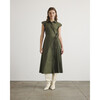 Shivonley Dress, Army - Dresses - 2