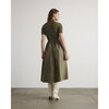 Teresa Knit Dress, Fern - Dresses - 5