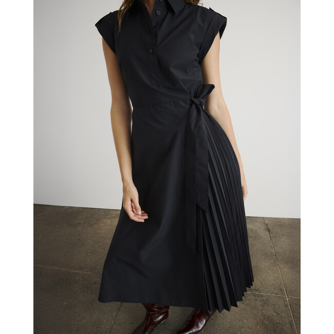 Shivonley Dress, Black - Dresses - 4
