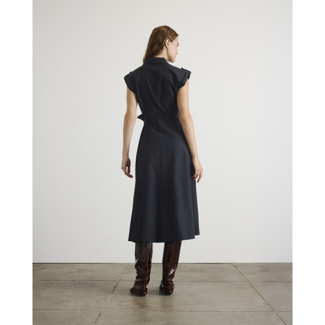 Shivonley Dress, Black - Dresses - 5