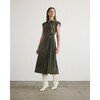 Shivonley Dress, Army - Dresses - 3