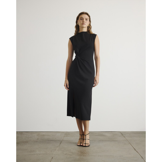 Robinella Dress, Black - Dresses - 2