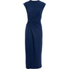 Robinella Dress, Maritime Blue - Dresses - 1 - thumbnail