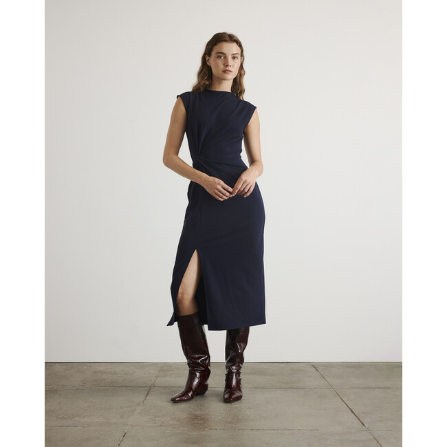 Robinella Dress, Maritime Blue - Dresses - 2