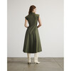 Shivonley Dress, Army - Dresses - 5