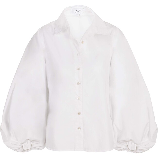 Marina Top, Optic White
