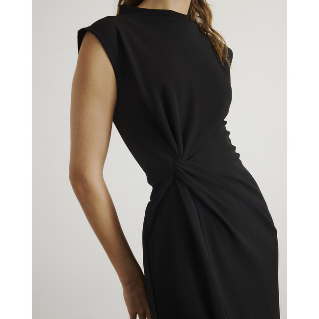 Robinella Dress, Black - Dresses - 4