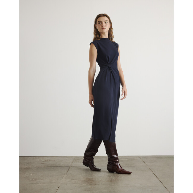 Robinella Dress, Maritime Blue - Dresses - 3
