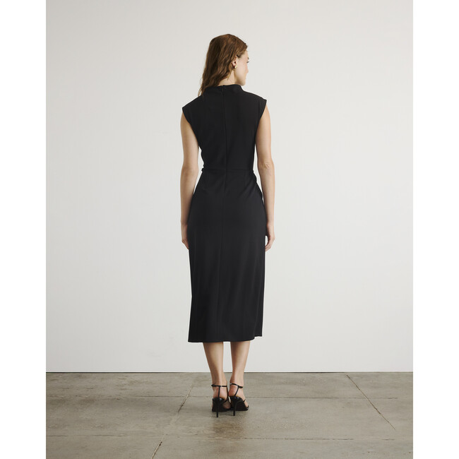 Robinella Dress, Black - Dresses - 5