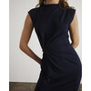 Robinella Dress, Maritime Blue - Dresses - 4
