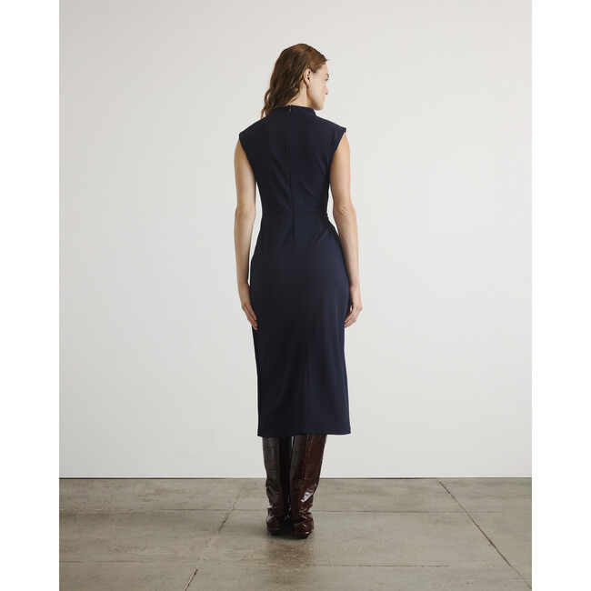 Robinella Dress, Maritime Blue - Dresses - 5