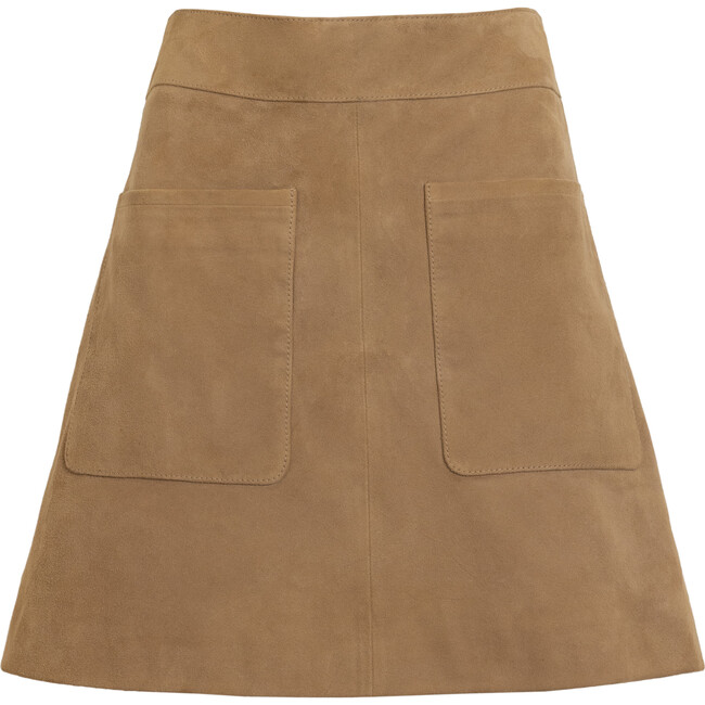 Fran Skirt, Camel