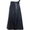 Hudley Skirt, Black - Skirts - 1 - thumbnail