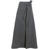 Hudson Skirt, Heather Grey - Skirts - 1 - thumbnail