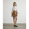 Fran Skirt, Camel - Skirts - 2