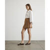 Fran Skirt, Camel - Skirts - 3