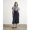 Hudson Skirt, Deep Navy - Skirts - 2