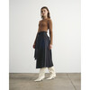 Hudley Skirt, Black - Skirts - 3