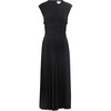 Carly Dress, Black - Dresses - 1 - thumbnail