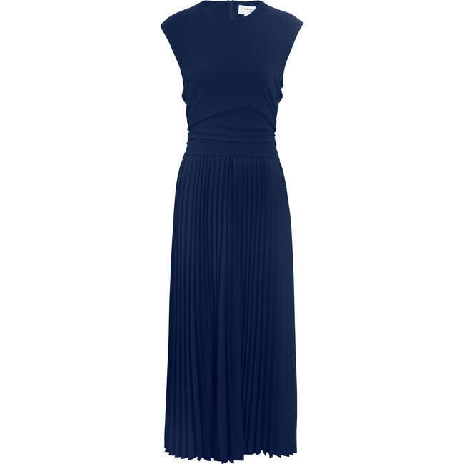 Carly Dress, Maritime Blue