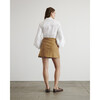 Fran Skirt, Camel - Skirts - 5